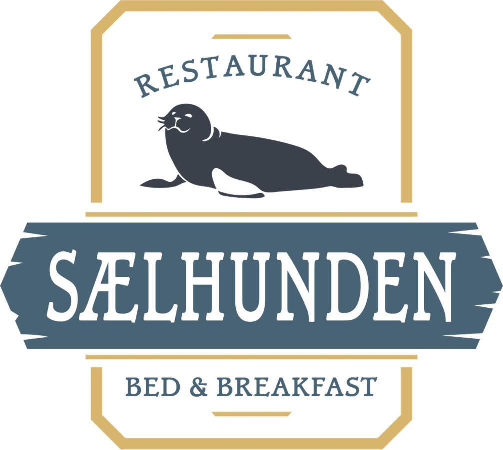 Restaurant Saelhunden Bed & Breakfast Ribe Eksteriør bilde