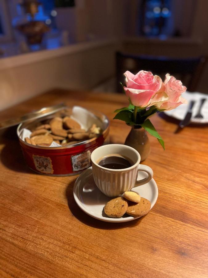 Restaurant Saelhunden Bed & Breakfast Ribe Eksteriør bilde