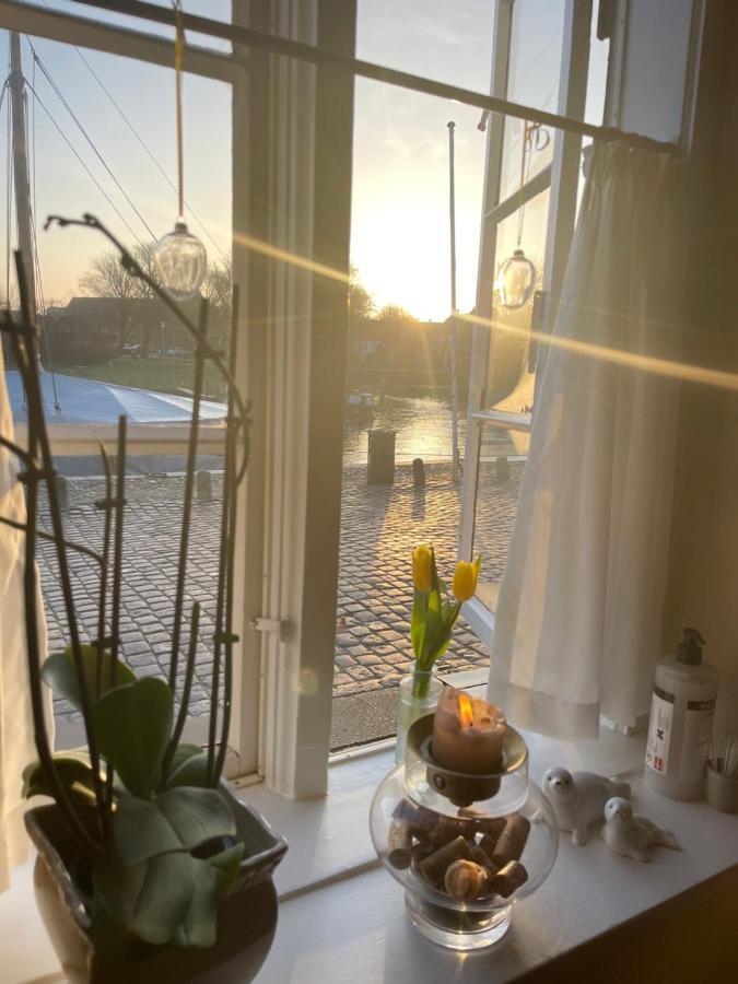 Restaurant Saelhunden Bed & Breakfast Ribe Eksteriør bilde